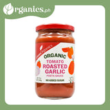 Ceres Organics Pasta Sauce - Tomato Roasted Garlic (690g) - Organics.ph