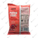 Ceres Organics Puffed Stars - Barbeque (80g) - Organics.ph