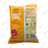 Ceres Organics Puffed Stars - Cheese (80g) - Organics.ph