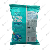 Ceres Organics Puffed Stars - Sour Cream & Chives (80g) - Organics.ph