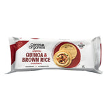 Ceres Organics Quinoa & Brown Rice Crackers (115g) - Organics.ph