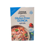Ceres Organics Quinoa Rice Pasta - Spirals Fusilli (250g) - Organics.ph