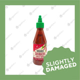 Ceres Organics Sriracha Chili Sauce (250ml) - Slightly Damaged - Organics.ph