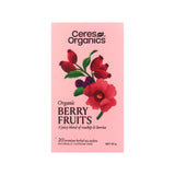 Ceres Organics Tea - Berry Fruits (20 bags) - Organics.ph