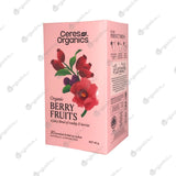 Ceres Organics Tea - Berry Fruits (20 bags) - Organics.ph