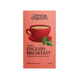 Ceres Organics Tea - English Breakfast (20 bags) - Organics.ph