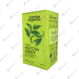 Ceres Organics Tea - Matcha Green (20 bags) - Organics.ph