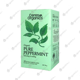 Ceres Organics Tea - Pure Peppermint (20 bags) - Organics.ph