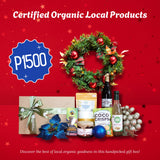 Certified Organic Local Products Box - ₱1,500 - Organics.ph