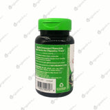 Charcoal Activated 560mg (100 caps, 50 servings) - Organics.ph