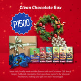 Clean Chocolate Box - Organics.ph