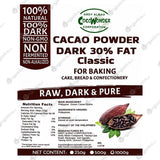 CocoWonder Organic Cacao Powder (1kg) - Organics.ph