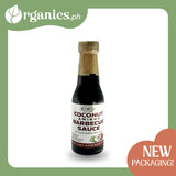 CocoWonder Organic Coconut Aminos Barbeque Sauce (150ml) - Organics.ph