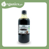 CocoWonder Organic Coconut Aminos Liquid Sauce (500ml) - Plastic Bottle - Organics.ph
