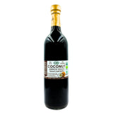 CocoWonder Organic Coconut Aminos Liquid Sauce (750ml) - Glass Bottle - Organics.ph
