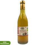 CocoWonder Organic Coconut Cider Vinegar (375ml) - Organics.ph