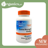 Doctor's Best Ginkgo Biloba 120 mg (120 Caps) - Organics.ph