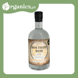 Don Tikyo Rum Silver (750ml) - Organics.ph