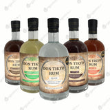 Don Tikyo Rum Silver (750ml) - Organics.ph