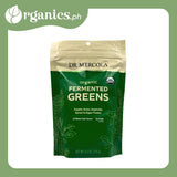 Dr. Mercola Organic Fermented Greens (270g) - Organics.ph
