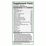Dr. Schulze's Organic SuperFood Plus Vitamin & Mineral Herbal Concentrate (396g Powder) - Organics.ph