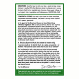 Dr. Schulze's Organic SuperFood Plus Vitamin & Mineral Herbal Concentrate (396g Powder) - Organics.ph