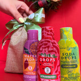 Drops Trio Pouch - ₱780 - Organics.ph