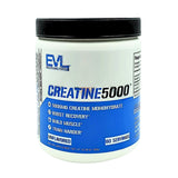 EVLution Nutrition Creatine 5000mg - Unflavored (300g) - Organics.ph