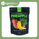 Fruuitz Freeze-Dried - Pineapple (15g) - Organics.ph