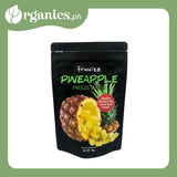 Fruuitz Freeze-Dried - Pineapple (30g) - Organics.ph