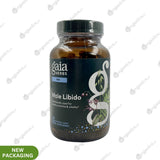 GAIA Herbs H Goat Weed with Maca & Saw Palmetto (120 caps) - Organics.ph