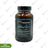 GAIA Herbs Thyroid Support (120 caps) - Organics.ph