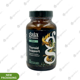 GAIA Herbs Thyroid Support (120 caps) - Organics.ph