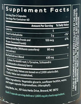 GAIA Herbs Thyroid Support (120 caps) - Organics.ph