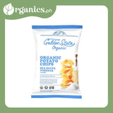 Golden State Organic, Organic Potato Chip - Sea Salt & Vinegar (85g) - Organics.ph
