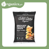 Golden State Organic, Organic Potato Chip - Truffle (85g) - Organics.ph