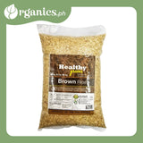 Healthy Grains Organic Brown Rice - Organics.ph
