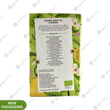 Heath and Heather Organic Green Tea - Manuka Honey (20 tea bags) - Organics.ph