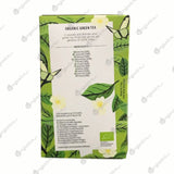 Heath and Heather Organic Pure Green Tea (20 tea bags) - Organics.ph
