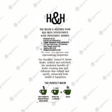 Heath and Heather Organic Pure Green Tea (20 tea bags) - Organics.ph