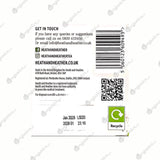 Heath and Heather Organic Pure Green Tea (20 tea bags) - Organics.ph
