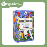 Heath and Heather Organic Tea - Botanical Slim Mate - Yerba Mate, Rooibos, Psyllium ( 20 bags) - Organics.ph