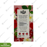 Heath and Heather Organic Tea - Bright & Fruity Morning Time - Rosehip, Guarana, Ginseng (20 bags) - Organics.ph