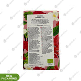 Heath and Heather Organic Tea - Bright & Fruity Morning Time - Rosehip, Guarana, Ginseng (20 bags) - Organics.ph