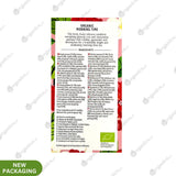 Heath and Heather Organic Tea - Bright & Fruity Morning Time - Rosehip, Guarana, Ginseng (20 bags) - Organics.ph