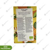 Heath and Heather Organic Tea - Lemon & Ginger (20 tea bags) - Organics.ph
