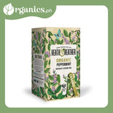 Heath and Heather Organic Tea - Peppermint (20 tea bags) - Organics.ph