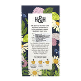 Heath and Heather Organic Tea - Soft & Sleepy Night Time - Chamomile, Valerian, Hops (20 bags) - Organics.ph