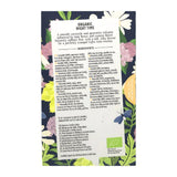 Heath and Heather Organic Tea - Soft & Sleepy Night Time - Chamomile, Valerian, Hops (20 bags) - Organics.ph
