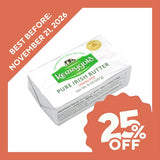 Kerrygold Grass-fed Butter - Unsalted (227g) - Organics.ph